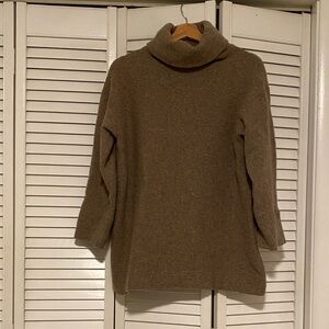 Wool sweater by Elizabeth Suzann